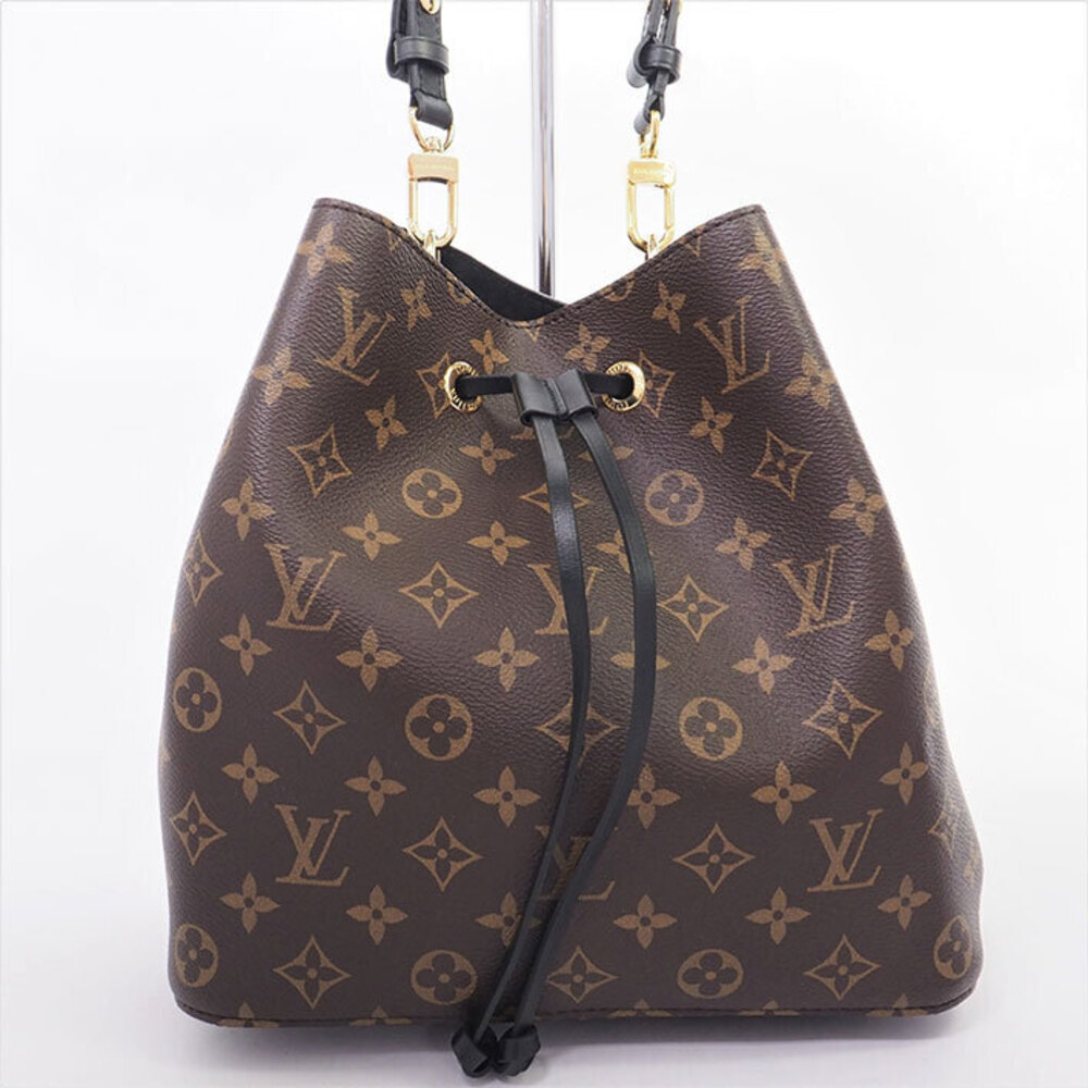 Louis Vuitton NeoNoe Monogram Shoulder Bag